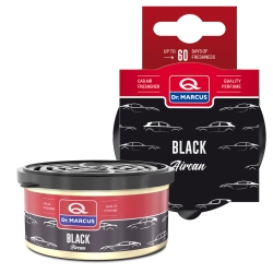 Ароматизатор повітря Dr.Marcus Aircan Black 40гр