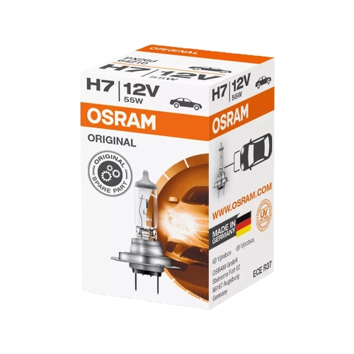 Автолампа Osram 12v H7 55W 64210
