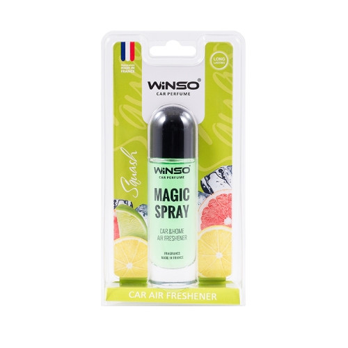 Ароматизатор повітря Winso Magic Spray Squash 30мл