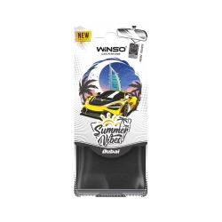 Ароматизатор повітря Winso Summer Vibes Dubai