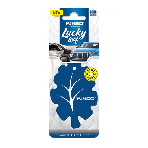 Ароматизатор повітря Winso Lucky Leaf New Car