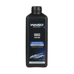 Автошампунь для безконтактної мийки Winso Cross Active Foam 1л
