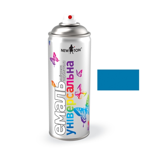 Автокраска Эмаль New Ton 428 медео Аэрозоль 400мл