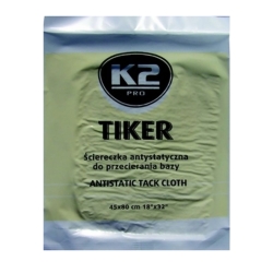 Антистатичний рушник K2 Tiker Antistatic rag 45х80см