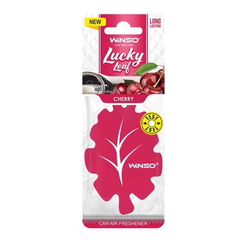 Ароматизатор повітря Winso Lucky Leaf Cherry