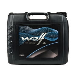 Трансмісійна Олива Wolf 85W-90 M GL5 Officialtech 20л