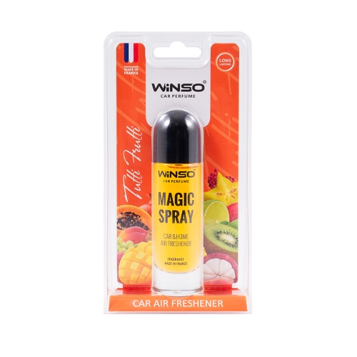 Ароматизатор повітря Winso Magic Spray Tutti Frutti 30мл