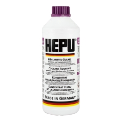 Антифриз Hepu -80°C G12plus Фіолетовий P999-G12plus 1.5л