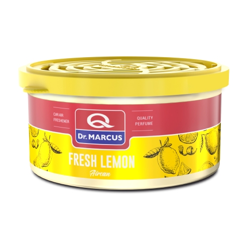 Ароматизатор повітря Dr.Marcus Aircan Fresh lemon 40гр
