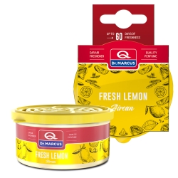 Ароматизатор повітря Dr.Marcus Aircan Fresh lemon 40гр