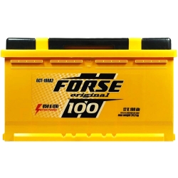 Аккумулятор автомобильный Forse 100Ah 850A R+ L5