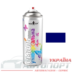 Автофарба Емаль New Ton 449 океан Аерозоль 400мл