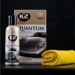 Віск синтетичний K2 Quantum 140гр