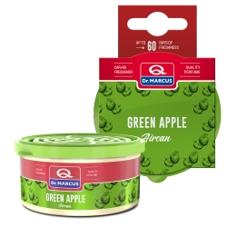 Ароматизатор повітря Dr.Marcus Aircan Green apple 40гр