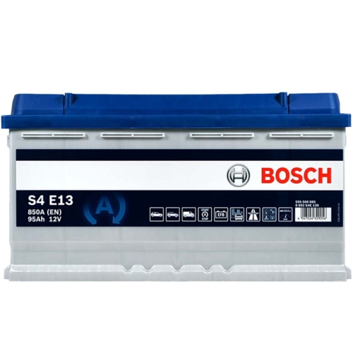 Акумулятор автомобільний Bosch 95Ah 850A EFB S4E 130 L5 R+