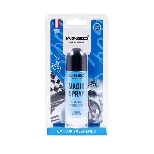 Ароматизатор повітря Winso Magic Spray Sport 30мл