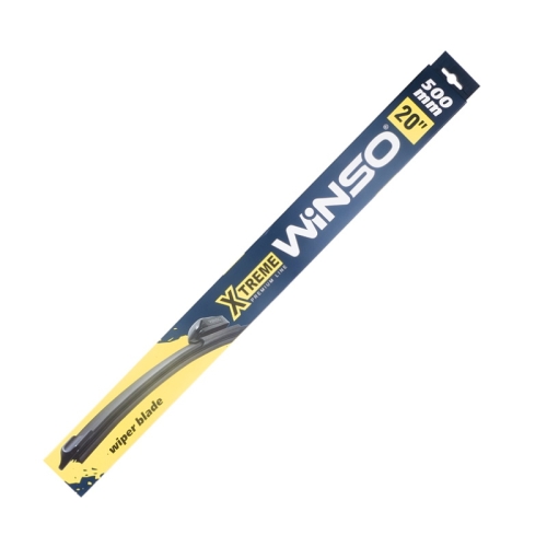 Щітки склоочисника Безкаркасні Winso X-Treme 20"/500мм