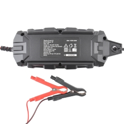 Імпульсний Зарядний пристрій Winso PRO LCD 4A 12V 4-120Ah