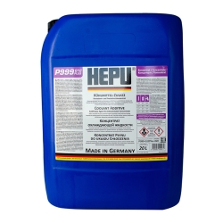 Антифриз Hepu -80°C G12plus Фіолетовий P999-G12plus-020 20л
