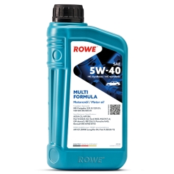 Моторное масло Rowe 5W-40 Hightec MULTI Formula 1л