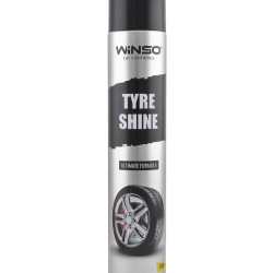 Чорніння шин Winso Foam Tire Shine 750 мл
