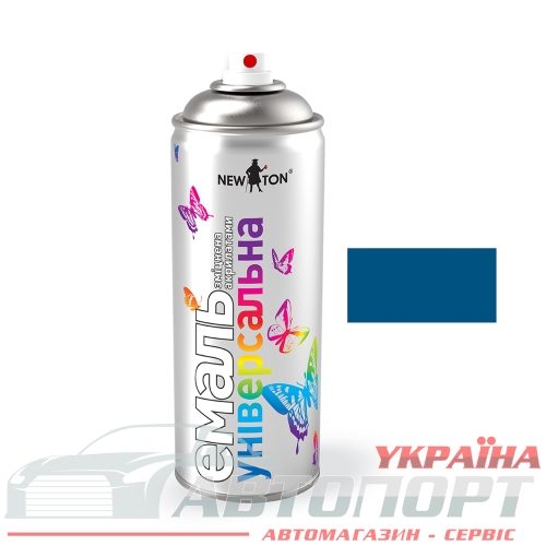 Автокраска Эмаль New Ton 464 валентина Аэрозоль 400мл