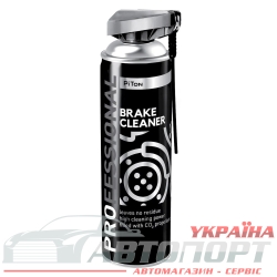 Очиститель тормозных колодок Piton Pro Brake Cleaner 500мл