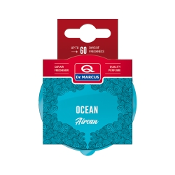 Ароматизатор повітря Dr.Marcus Aircan Ocean breeze 40гр