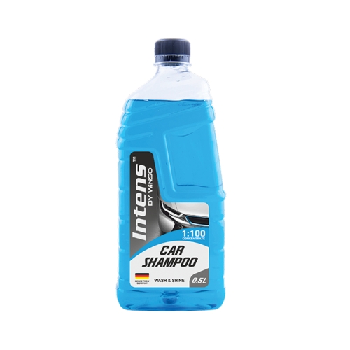 Автошампунь концентрат Winso 1:100 Intens Car shampoo 500мл