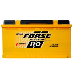 Аккумулятор автомобильный Forse 110Ah 1000А R+ L5