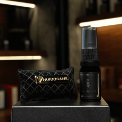 Ароматизатор повітря Hurricane Premium Gold з флаконом 10мл