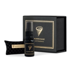 Ароматизатор повітря Hurricane Premium Gold з флаконом 10мл