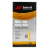 Моторное масло Barrel Original 5W-30 504 507 5л