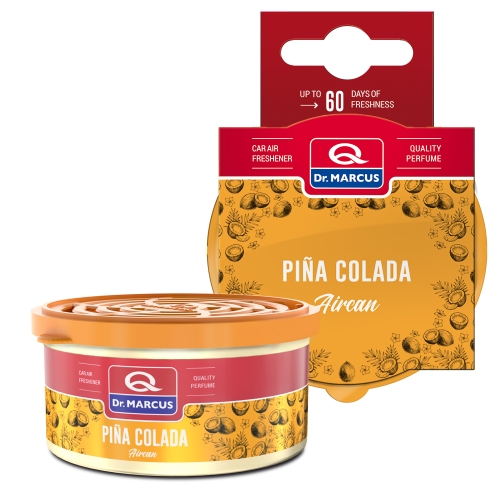 Ароматизатор повітря Dr.Marcus Aircan Pinacolada 40гр