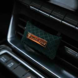 Ароматизатор повітря Hurricane Premium Green з флаконом 10мл