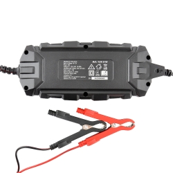 Імпульсний Зарядний пристрій Winso PRO 8LED 4A 6-12V 4-120Ah