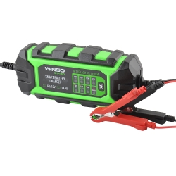 Імпульсний Зарядний пристрій Winso PRO 8LED 4A 6-12V 4-120Ah