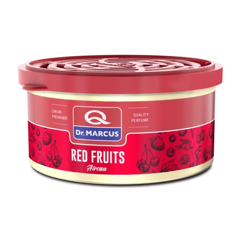 Ароматизатор повітря Dr.Marcus Aircan Red fruits 40гр