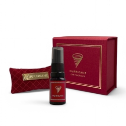 Ароматизатор повітря Hurricane Premium Red з флаконом 10мл