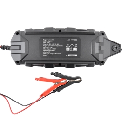 Імпульсний Зарядний пристрій Winso PRO LCD 10A 12V 4-120Ah