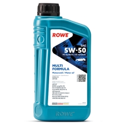 Моторна Олива Rowe 5W-50 Hightec MULTI Formula 1л