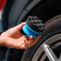 Губка аплікатор для натирання шин K2 Aplikator