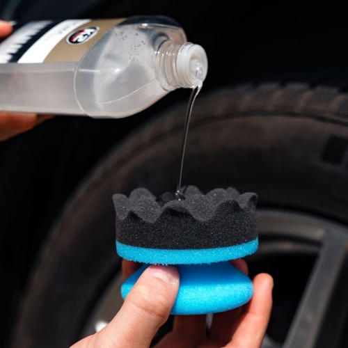 Губка аплікатор для натирання шин K2 Aplikator