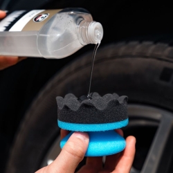 Губка аплікатор для натирання шин K2 Aplikator