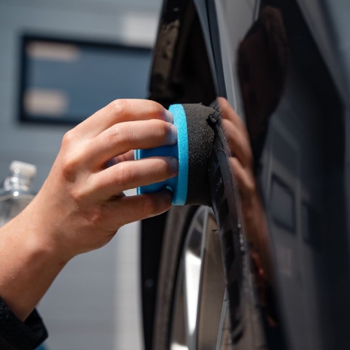 Губка аплікатор для натирання шин K2 Aplikator