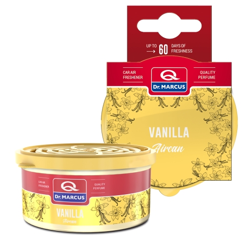 Ароматизатор повітря Dr.Marcus Aircan Vanilla 40гр