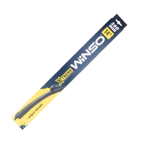 Щітки склоочисника Безкаркасні Winso X-Treme 14"/350мм