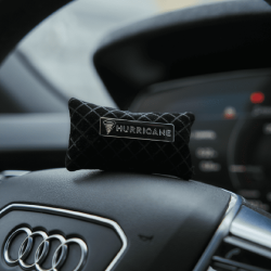 Ароматизатор повітря Hurricane Premium Silver з флаконом 10мл