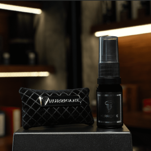 Ароматизатор повітря Hurricane Premium Silver з флаконом 10мл