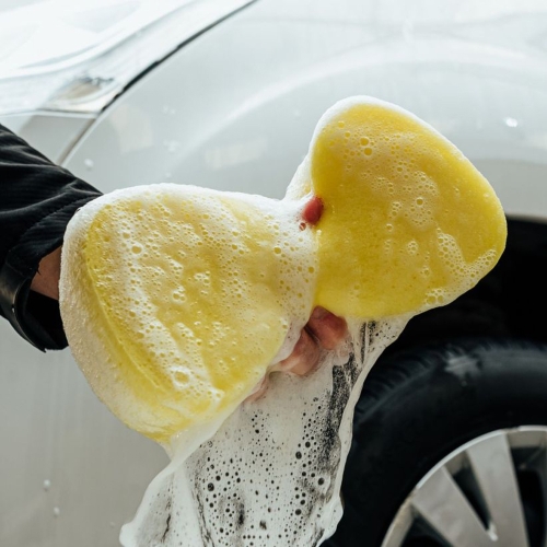 Губка для миття Manual Wash Sponge